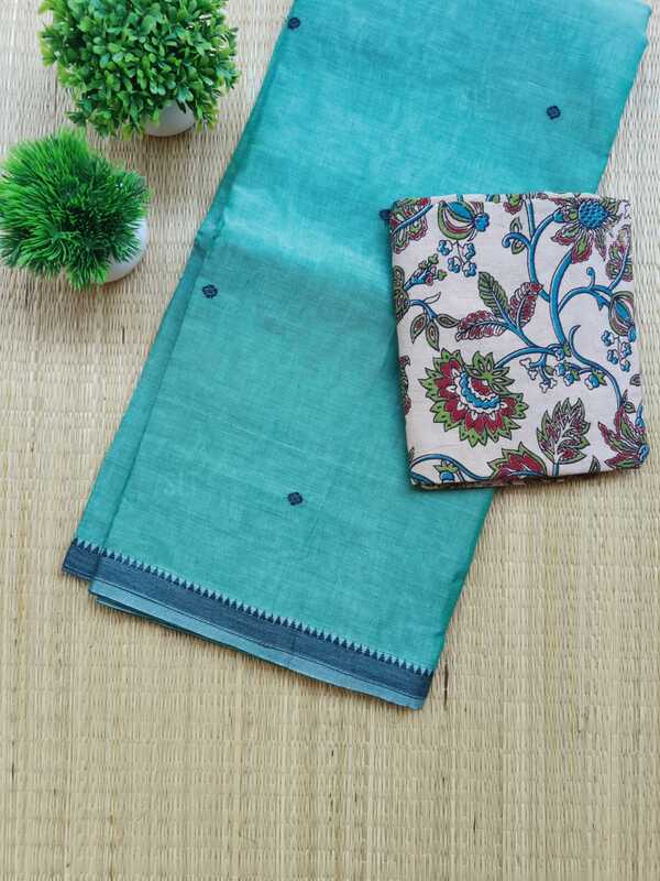 Rajasri - राजश्री ( Narayanpet Cotton Sarees )