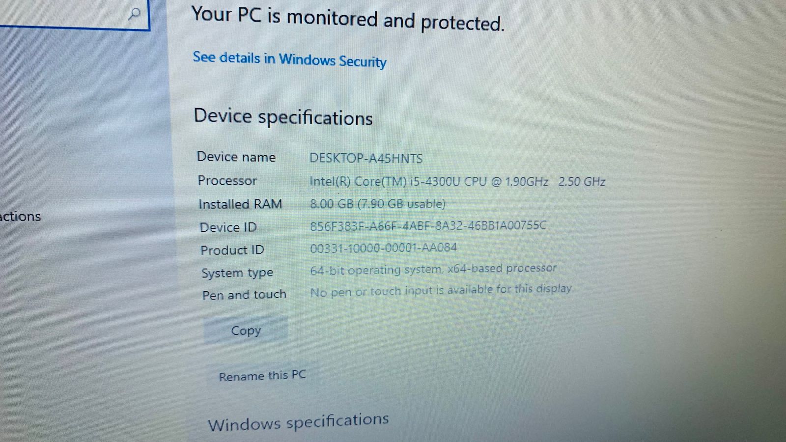 Dell latitude E5450(Refurbished) Dell latitude E5450(Refurbished)