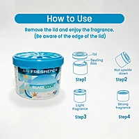 Air Freshener (Okyanus Ocean)