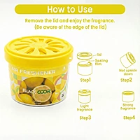 Air Freshener (Lemon)
