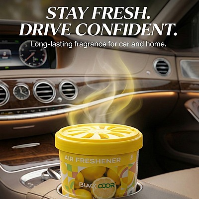 Air Freshener (Lemon)