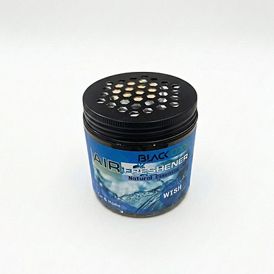 Black Odor Air Freshener
