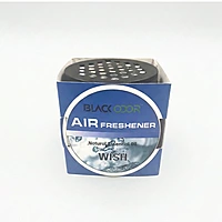 Black Odor Air Freshener