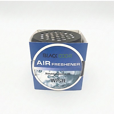 Black Odor Air Freshener