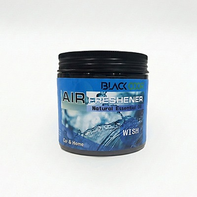 Black Odor Air Freshener