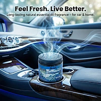 Black Odor Air Freshener