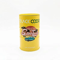 Black Odor Scent Tank Air Freshener.