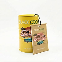 Black Odor Scent Tank Air Freshener.