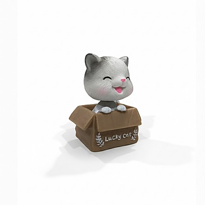 Air Freshener - Solar Car Aromatherapy Decoration (Ocean