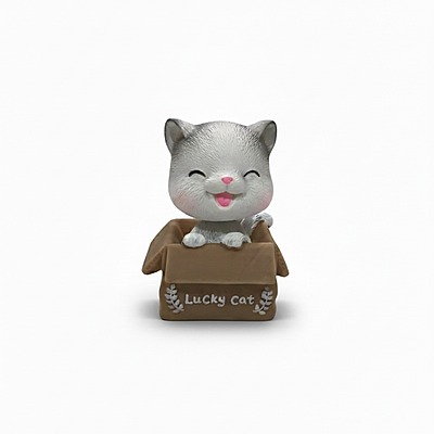 Air Freshener - Solar Car Aromatherapy Decoration (Ocean