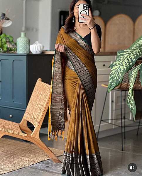 Aswani - अश्वनी ( Narayanpet Cotton Sarees )