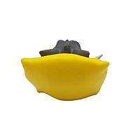 Car Dashboard Toy Showpiece Cute Sleeping Tom and Jerry Figurine Car Decoration Accessories