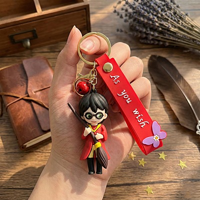 Cute  Harry  Potter  Keychain