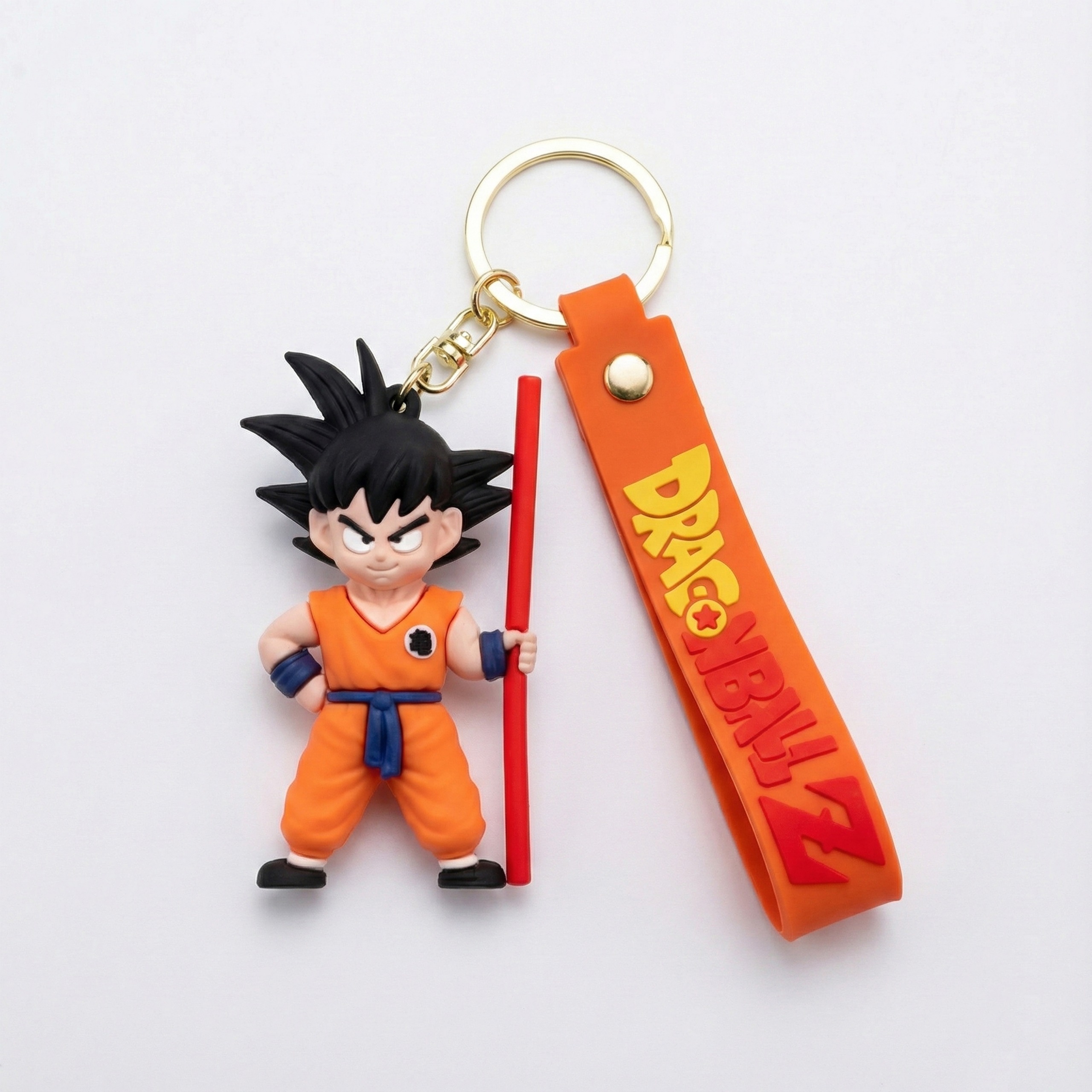 Dragon Ball Z Goku keychain