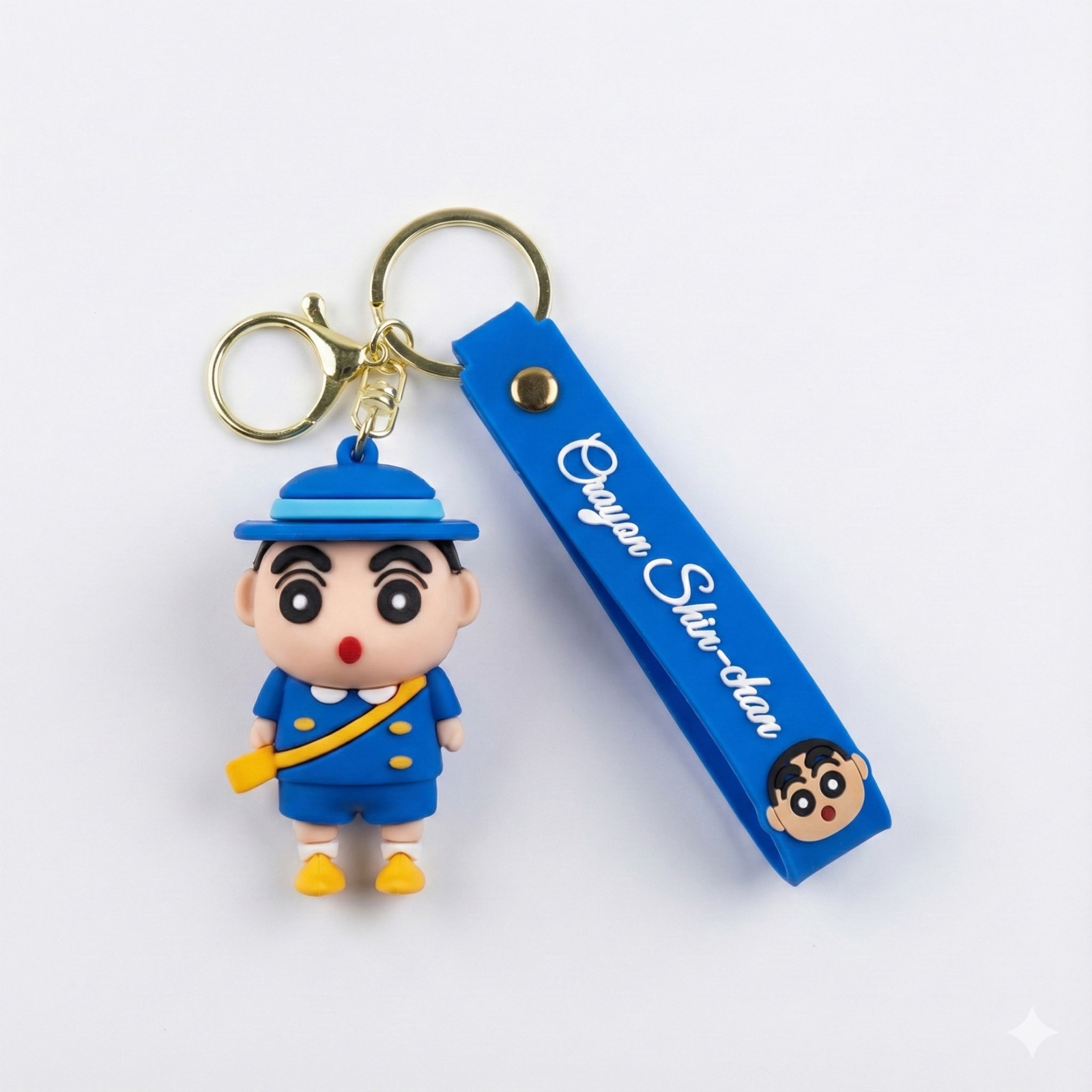 Crayon Shin-chan Key Chain