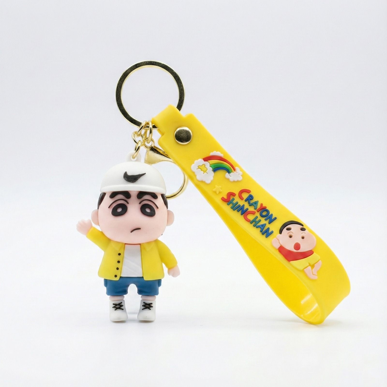 Crayon Shin-chan 3D keychain