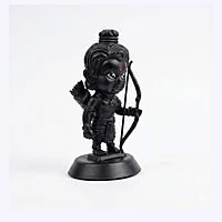 Shri Ram Lalla Figurine Showpiece for Car Dashboard