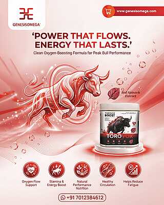 TOROVOX - PACK OF 5 SACHET