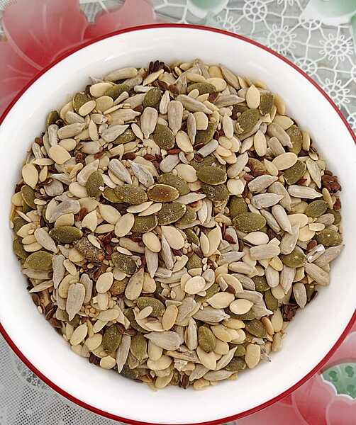 Salted Roasted Mix Seeds