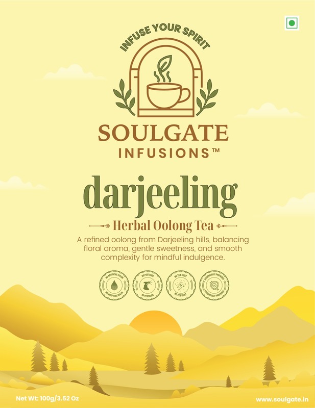 Classic Oolong Tea