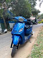 Hero Nyx with 2 batteries