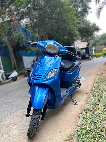 Hero Nyx with 2 batteries