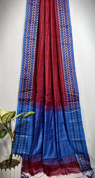 Yamuna - यमुना ( Khadi cotton sarees )