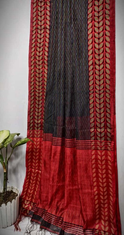 Mangala - मंगला ( Khadi cotton sarees )