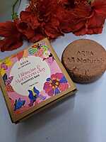 SMOOTH  Moroccon clay & Hibiscus Shampoo Bars