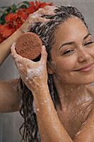 SMOOTH  Moroccon clay & Hibiscus Shampoo Bars