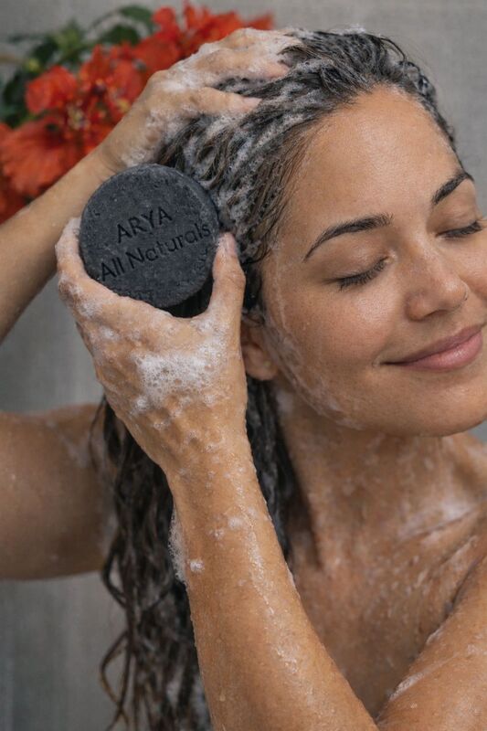 CLARIFY Activated Charcoal & Kaolin Clay Shampoo Bar
