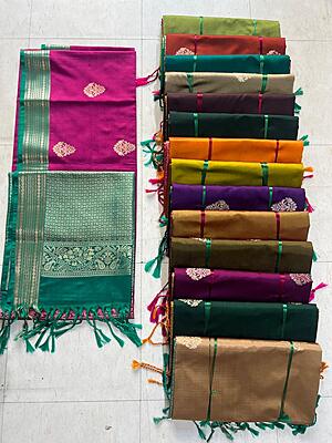 Nandini Soft Silk