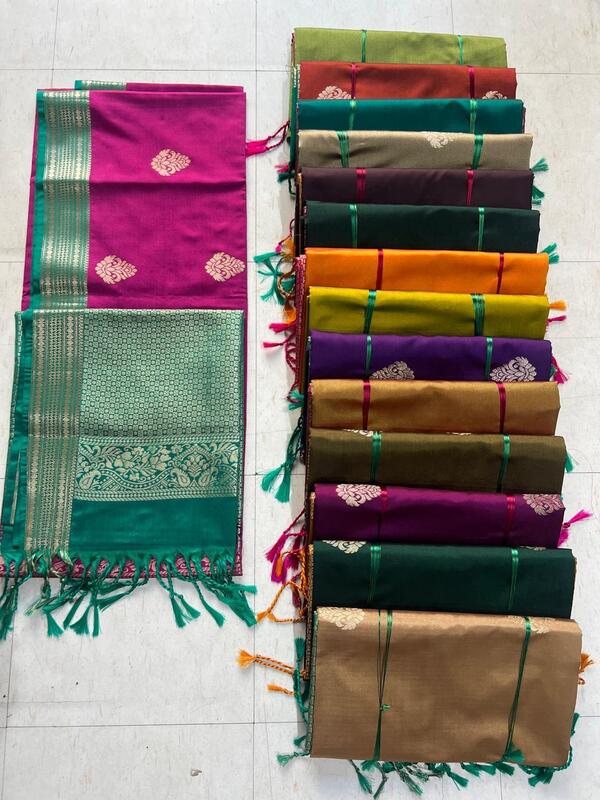 Nandini Soft Silk