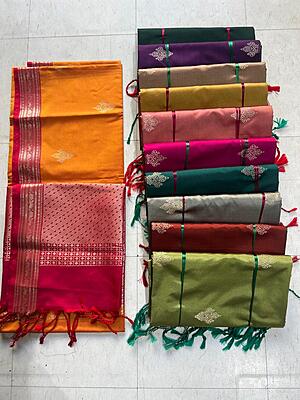Nandini Soft Silk