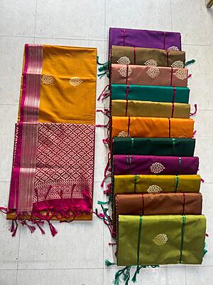 Nandini Soft Silk