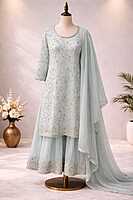 Sharara Suit