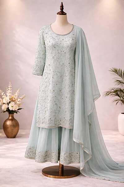 Sharara Suit