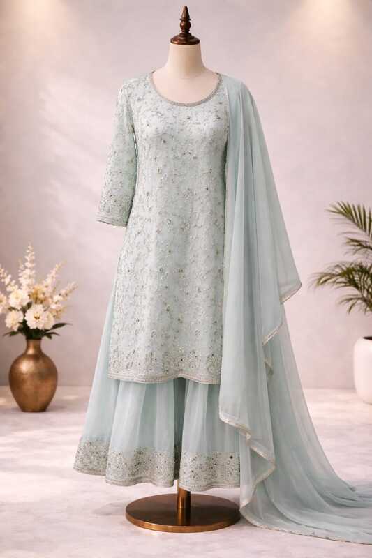 Sharara Suit