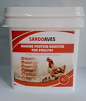 Sardoaves Marine PROTIEN BOOSTER for Poultry