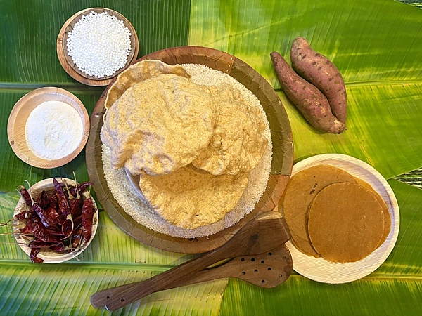 Tapioca Appalam - 200 gms