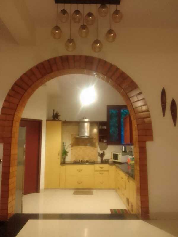 The Eagle's Secure Nest Thanisandra Bangalore