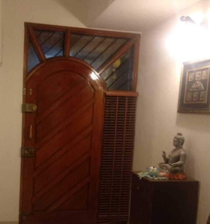 The Eagle's Secure Nest Thanisandra Bangalore