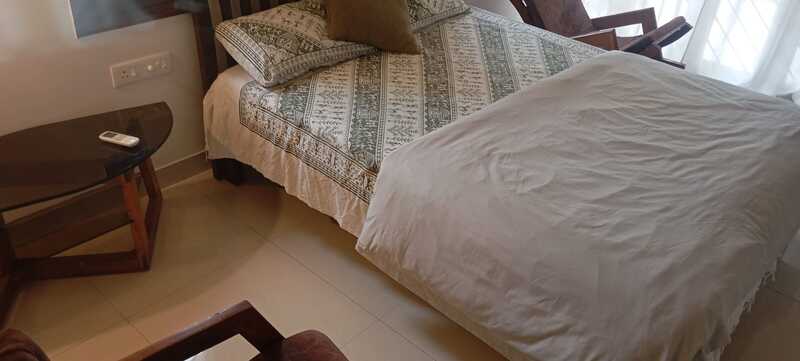 The Eagle's Secure Nest Thanisandra Bangalore