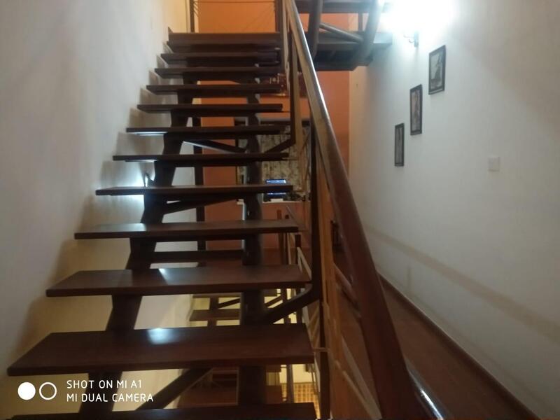 The Eagle's Secure Nest Thanisandra Bangalore