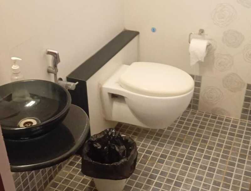 The Eagle's Secure Nest Thanisandra Bangalore