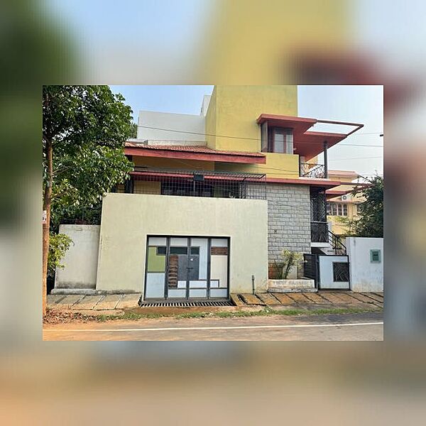 The Eagle's Secure Nest Thanisandra Bangalore