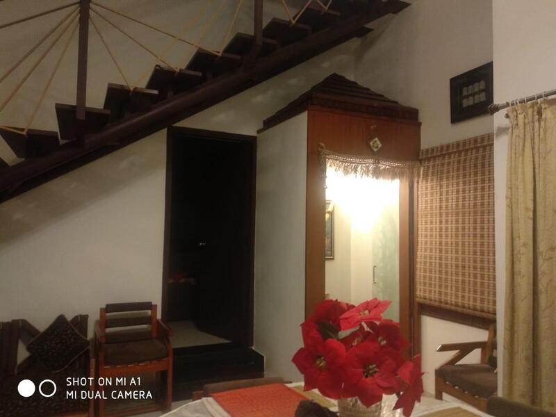 The Eagle's Secure Nest Thanisandra Bangalore