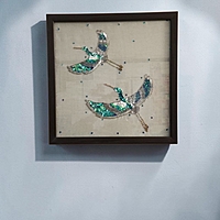 Double Saras Frame
