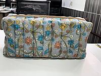 Quilted Toiletry kits for hair accessories storage Quilted Toiletry kits for hair accessories storage