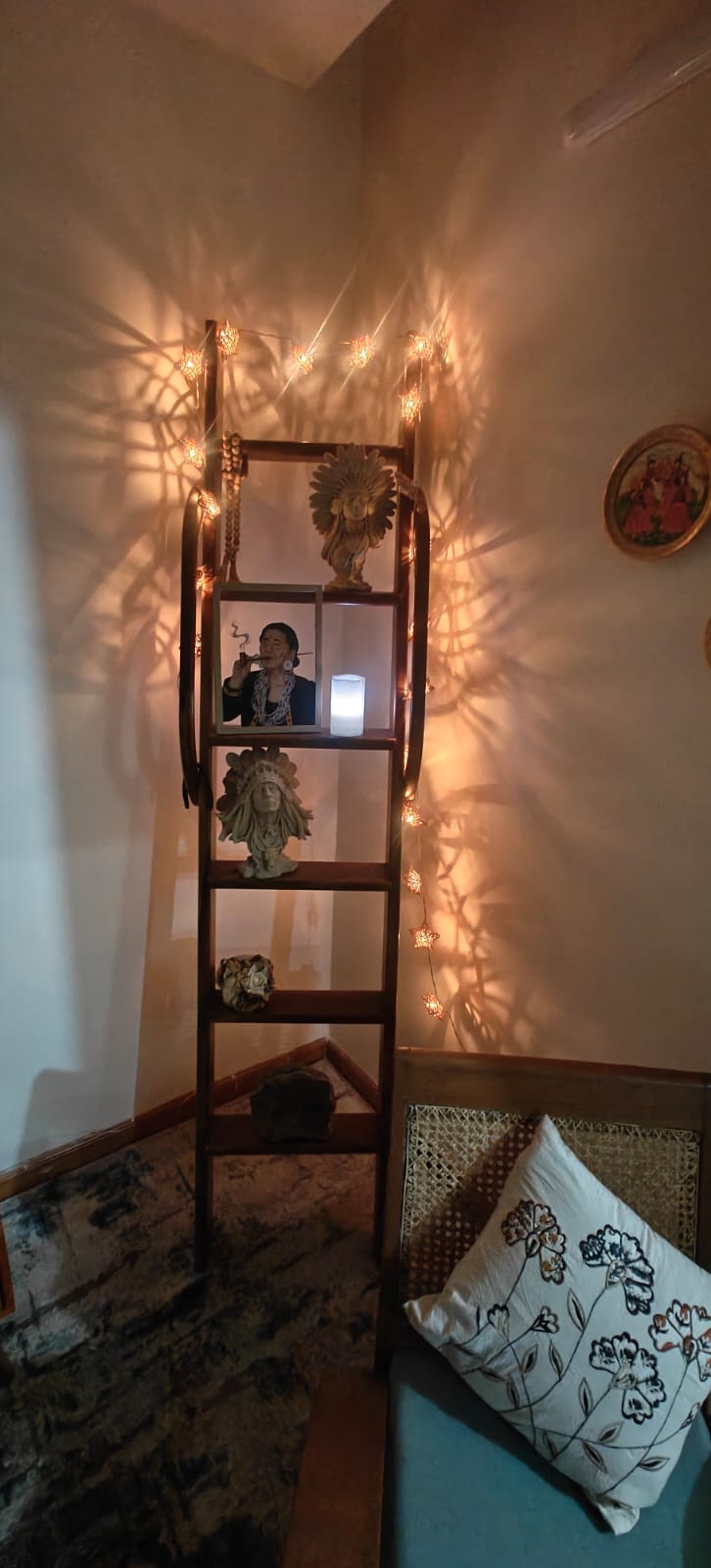 She Wanders' Artistic Den Sector 104 Mohali